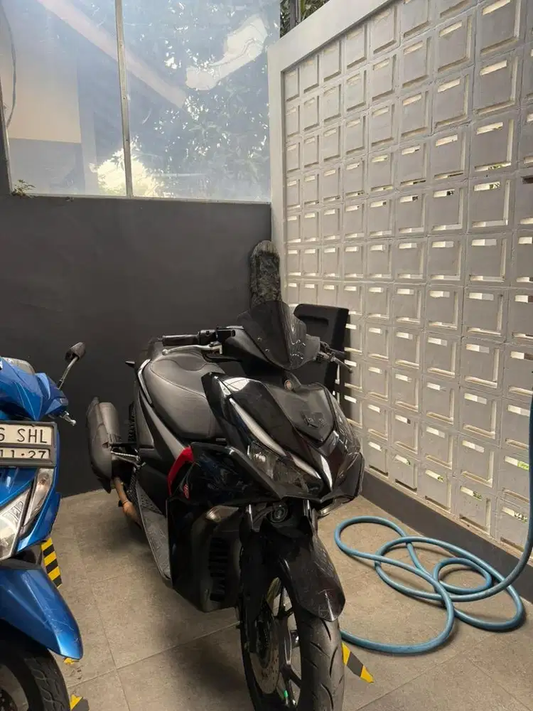 Yamaha Aerox 2021 Non ABS LIKE NEW