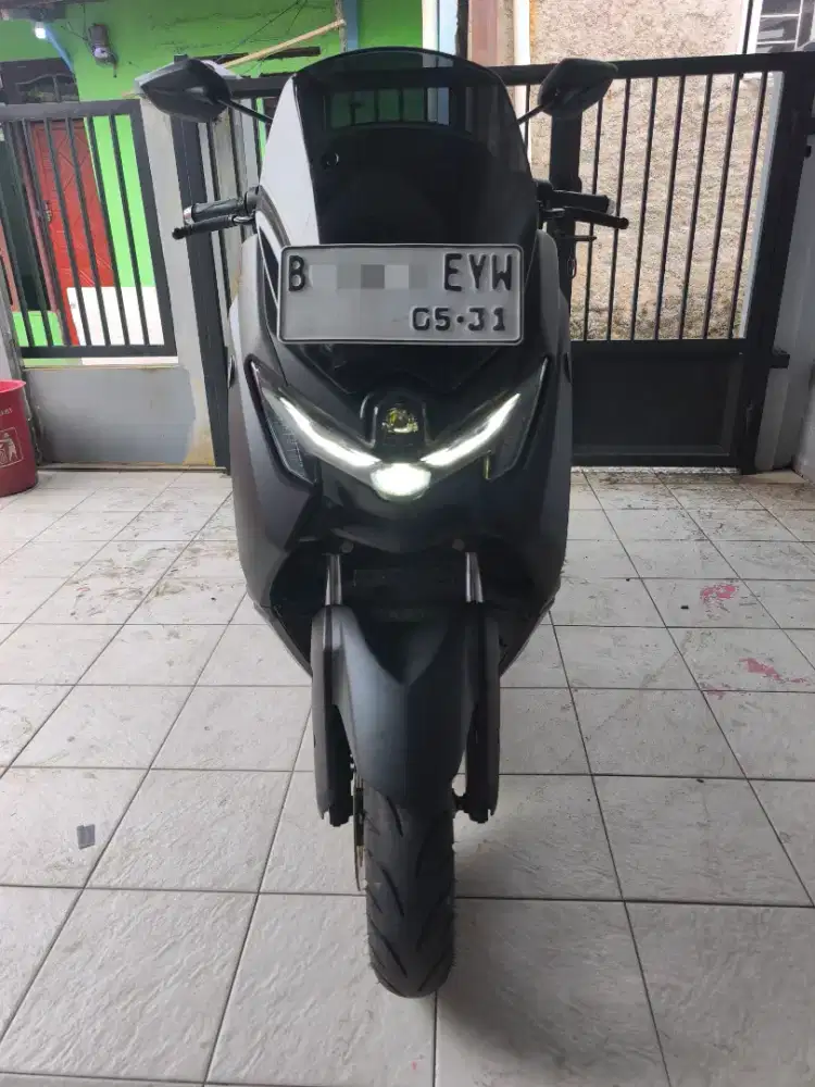 NMAX turbo 2025
