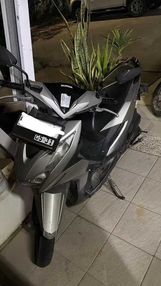 Honda Beat Deluxe Tahun 2021