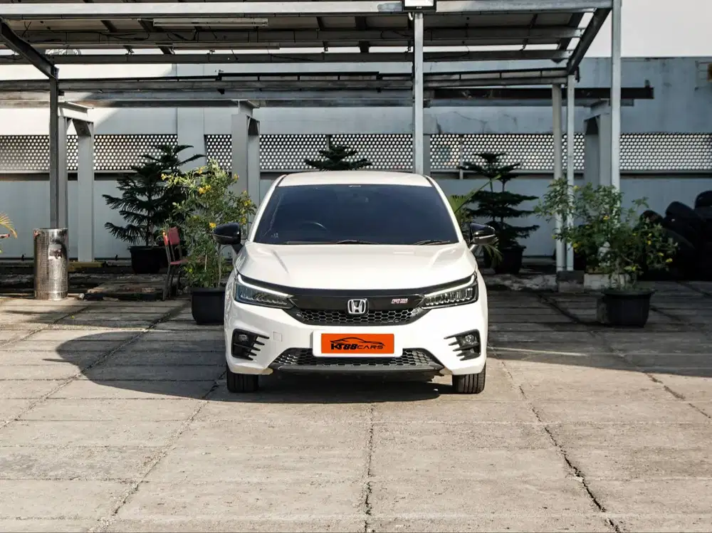 Honda City RS Hatchback 2022