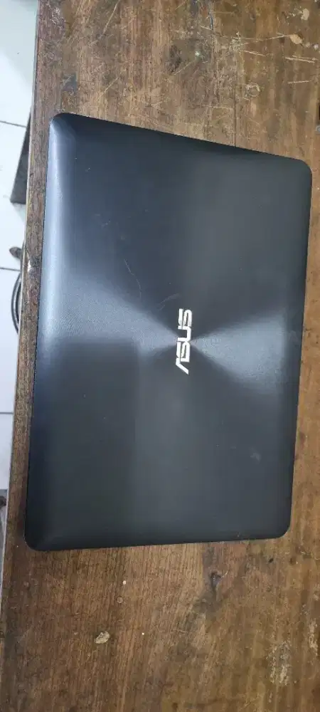 Laptop asus a455L core i5 gen 5 ram 8gb ssd 128gb hdd 500gb dual vga