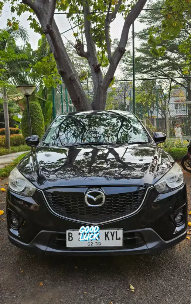 Mazda CX5 type GT 2013
