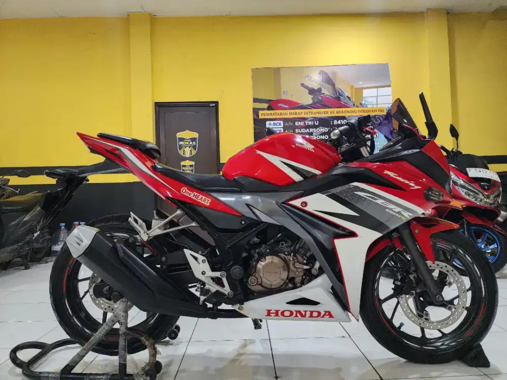 Honda CBR 150 R 2017
