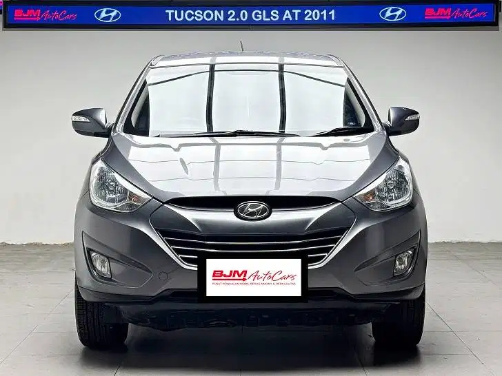 KM Low GRESS Hyundai Tucson GLS 2011 Matic #BJM1#