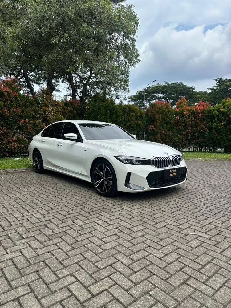 BMW 320i M Sport G20 LCi 2024