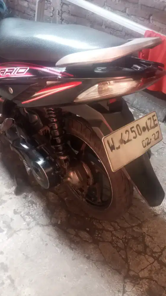 Vario 110 cc/2007