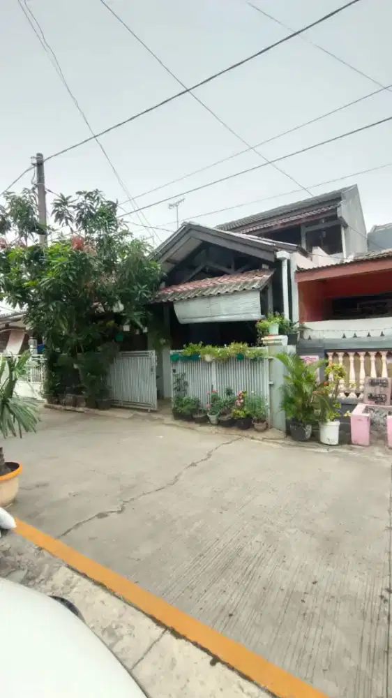 Dijual Rumah Bebas Banjir