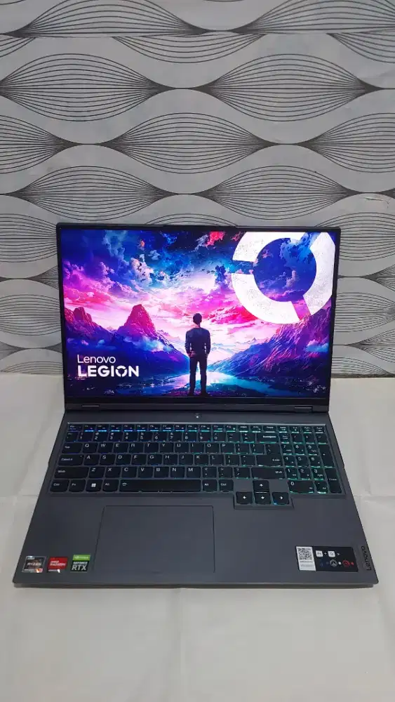 Legion 5 PRO Ryzen 7 5800H RTX 3070 8GB