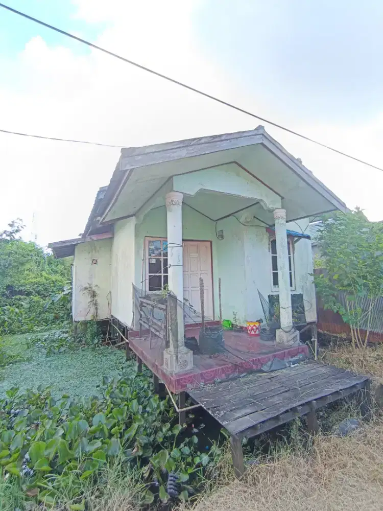 Rumah murah 160jt.