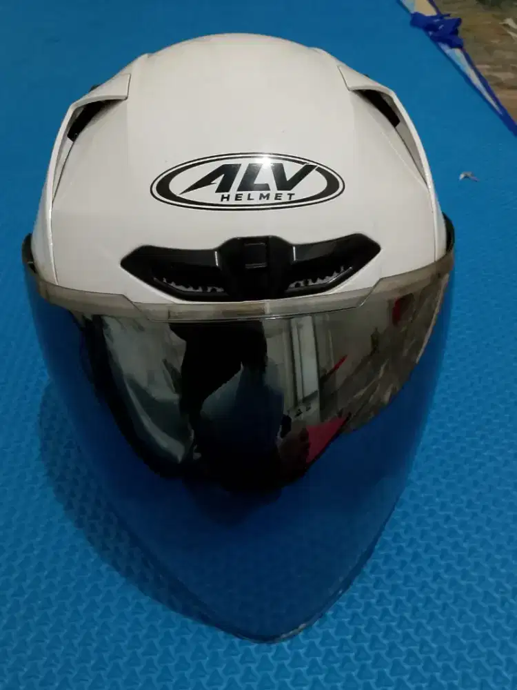 Halfface ALV ,apa adanya