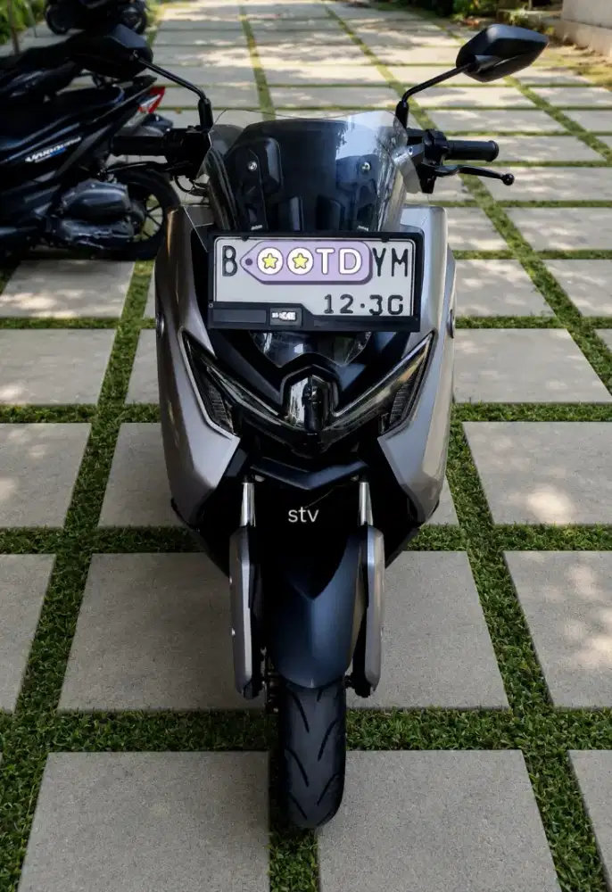 Bismillah Jual Nmax Turbo