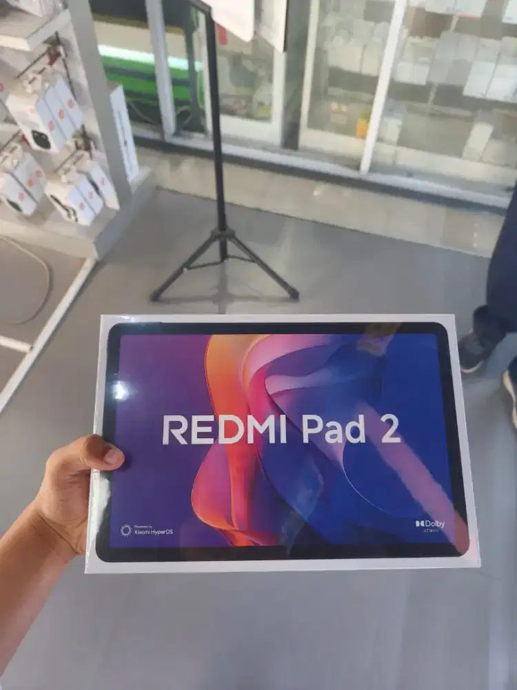 redmi pad 2 ready stock