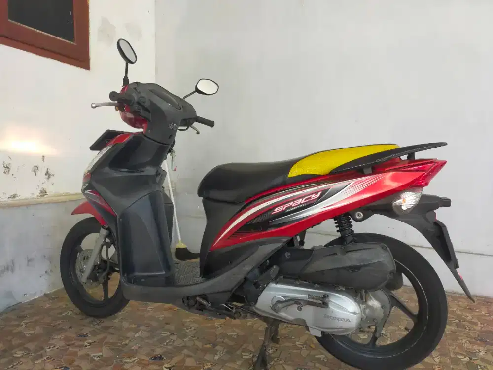 Second Honda Spacy tahun 2011