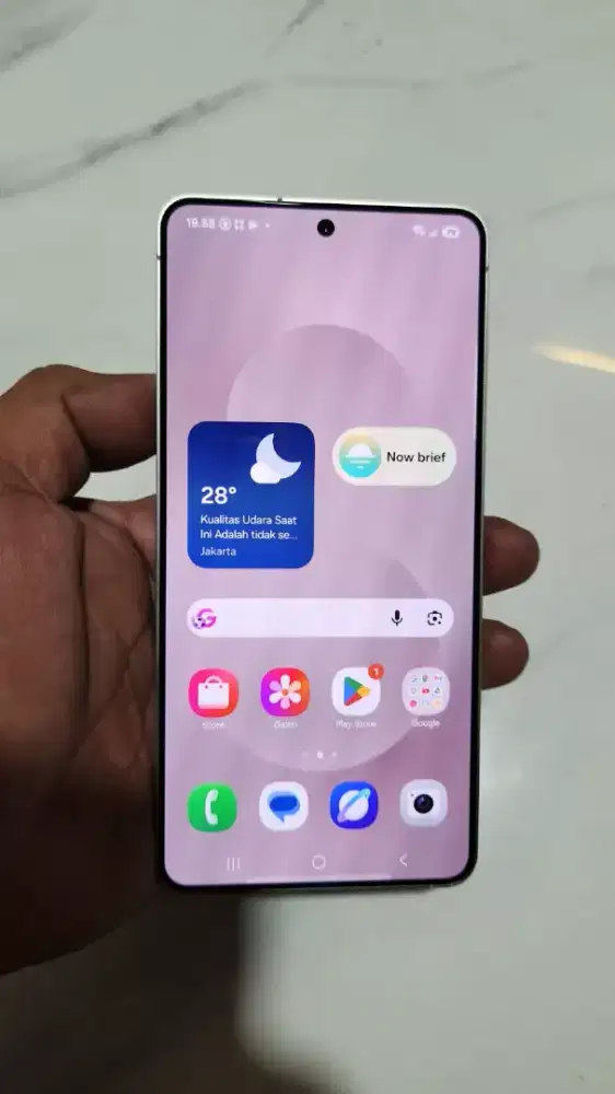 Samsung S25Edge 5G Ram 12/512gb