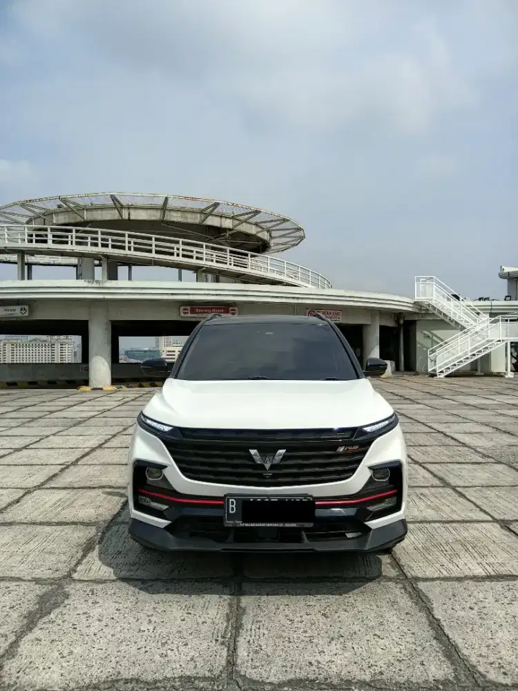 2021 Wuling Almaz RS PRO ADAS 1.5 AT Matic Terawat