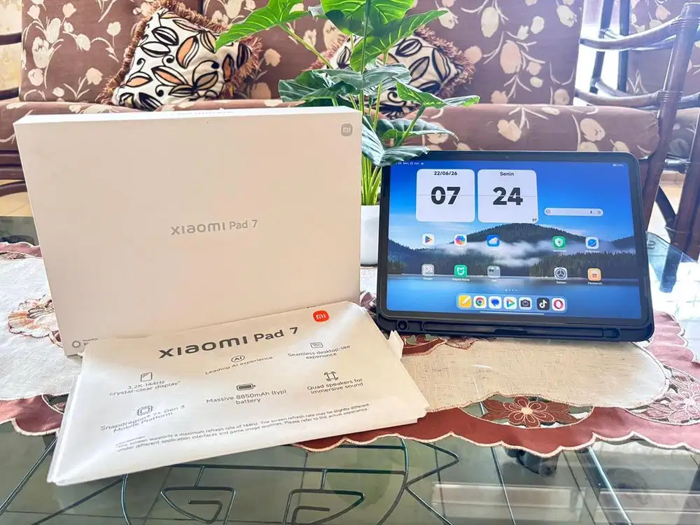 XIAOMI PAD 7 8/256 Gb FULLSET
