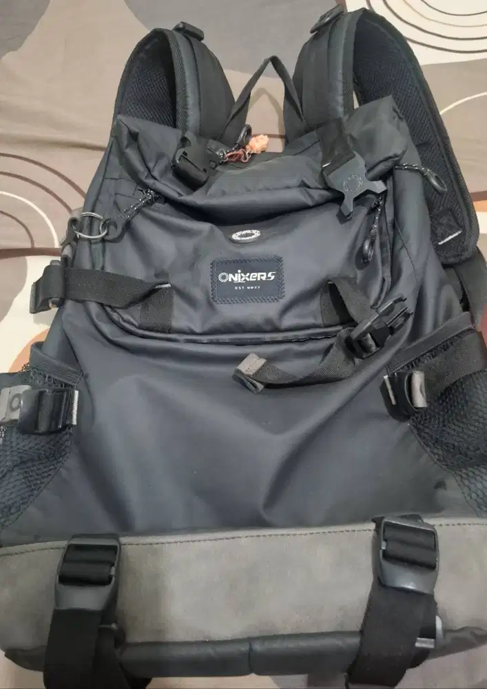 Tas Backpack Waterproof