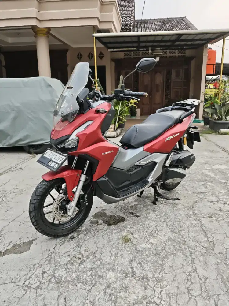 DJUAL HONDA ADV 2022
