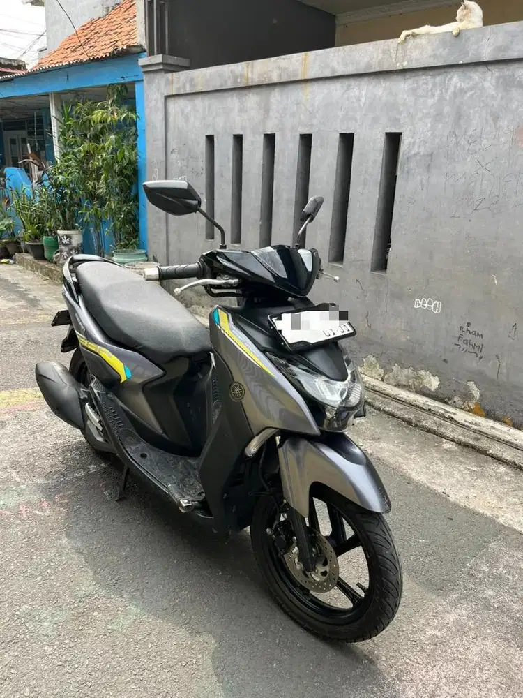 Yamaha gear 2021