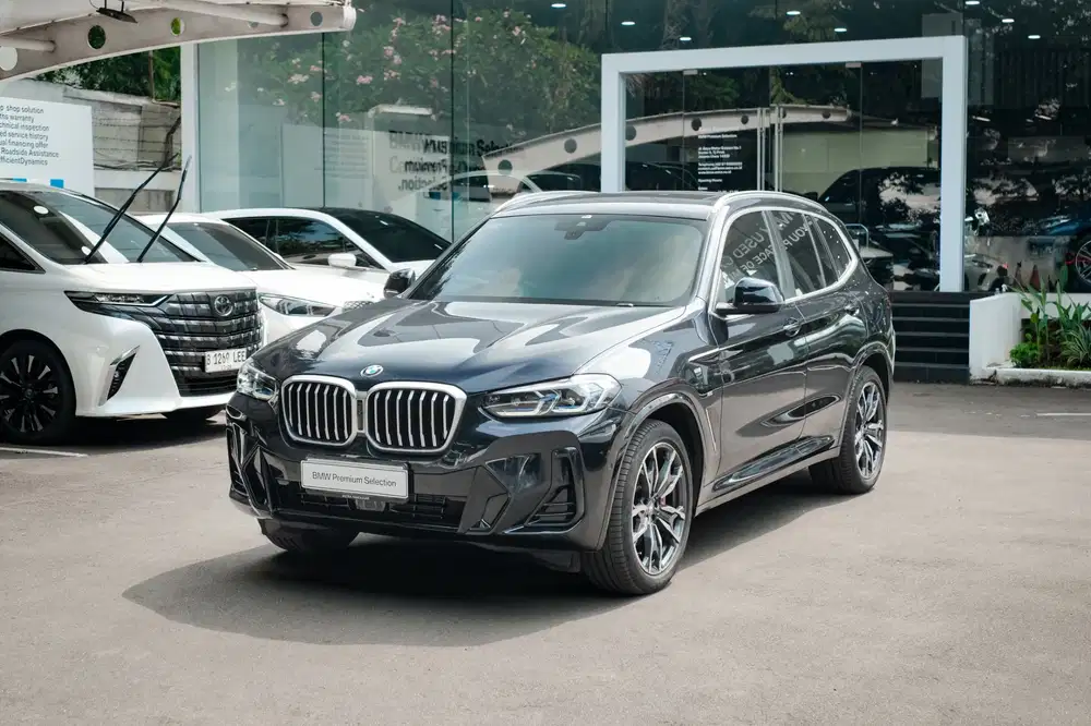 BMW X3 M SPORT 2024