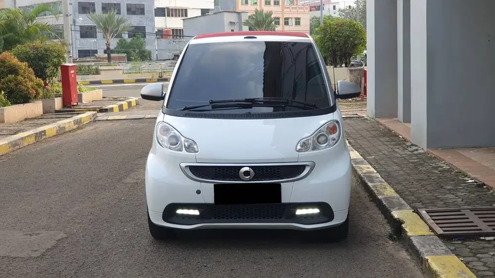 [ RARE - ANTIK 12RB KM ] Smart Fortwo Passion 1.0 MHD Cabrio 2013/2014