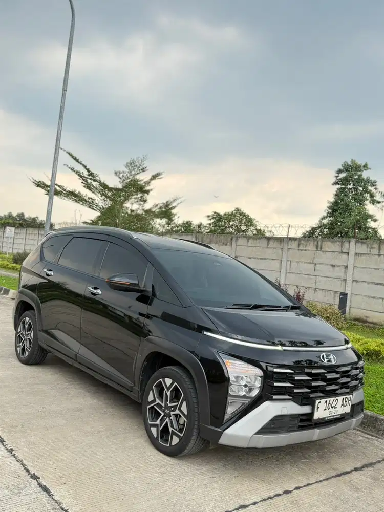 Hyundai Stargazer X 2023 Bensin