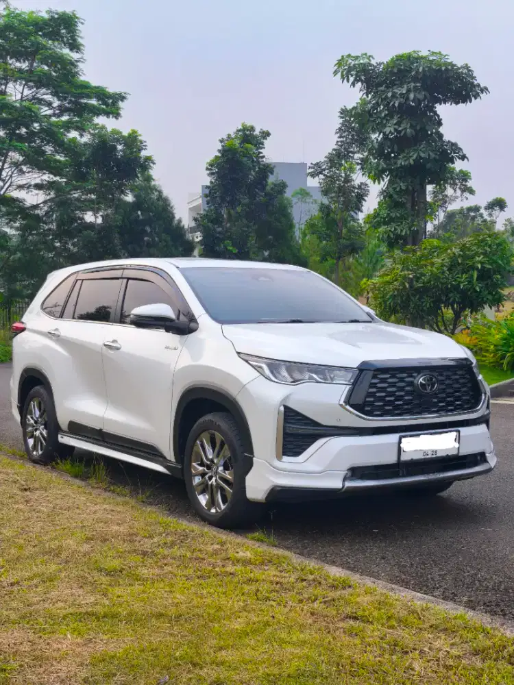 TOYOTA INNOVA ZENIX Q MODELISTA TSS 2023