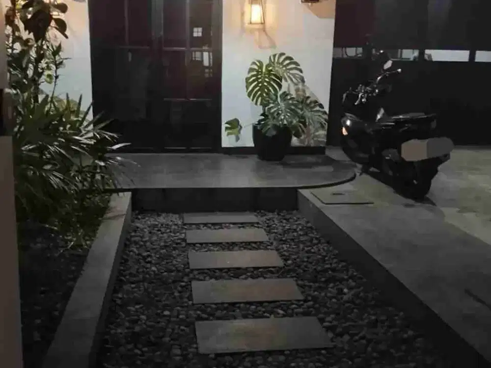 rumah bagus siap huni di sayap anggrek riau citarum