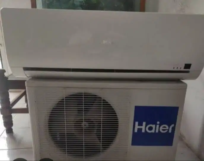 jual ac haier 1/2pk