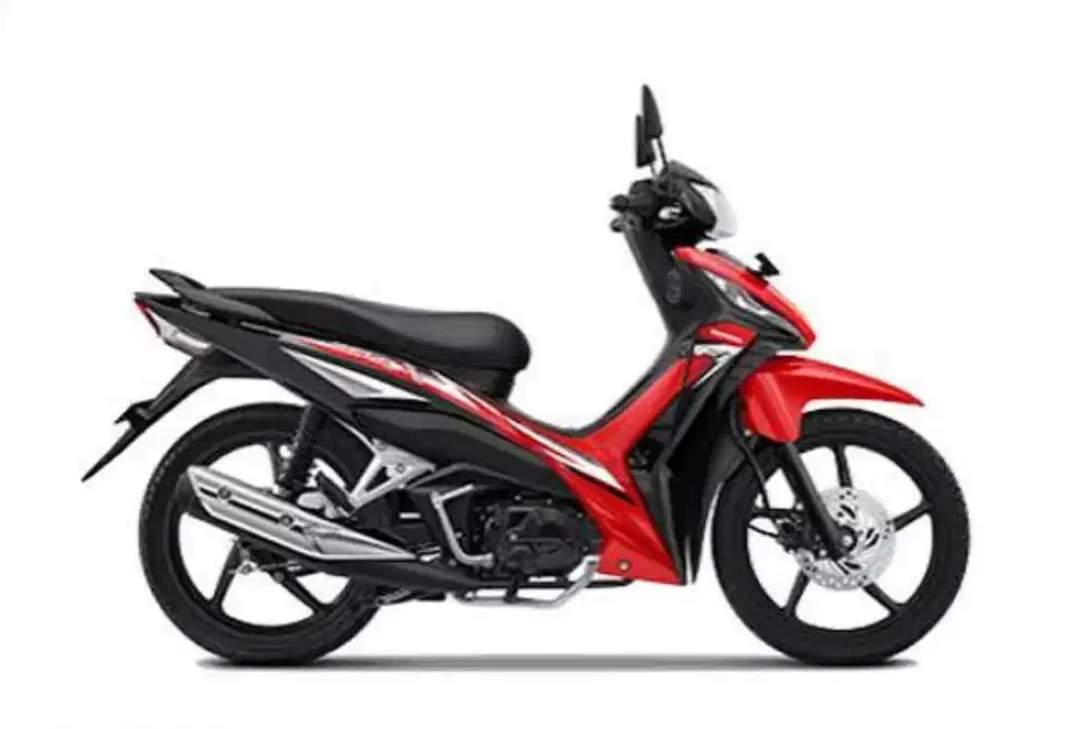 Honda Revo Bekas 22JST26