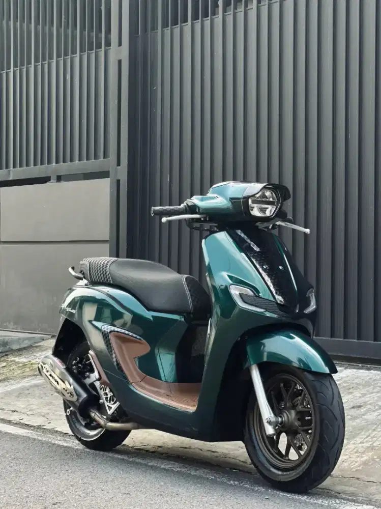 Honda Stylo Abs 2024