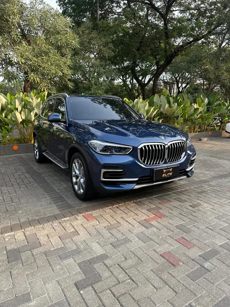 BMW X5 xDrive xLine 4.0i 2022