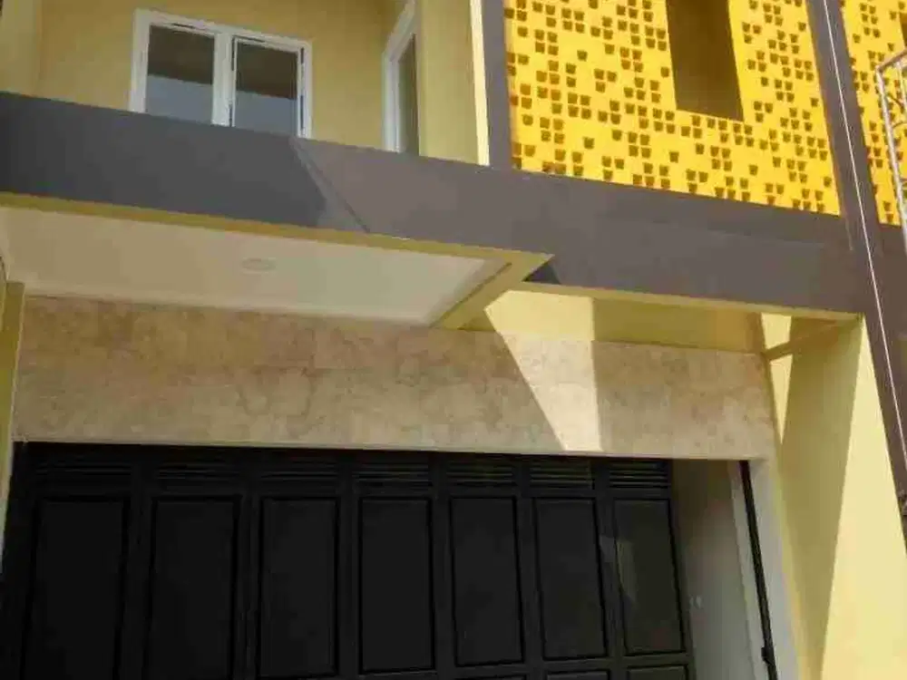 ruko siap usaha di jalan golf barat raya arcamanik antapani