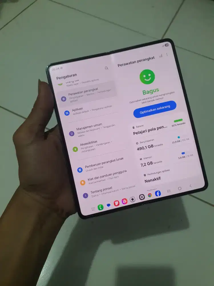 Samsung Z Fold 4 512Gb