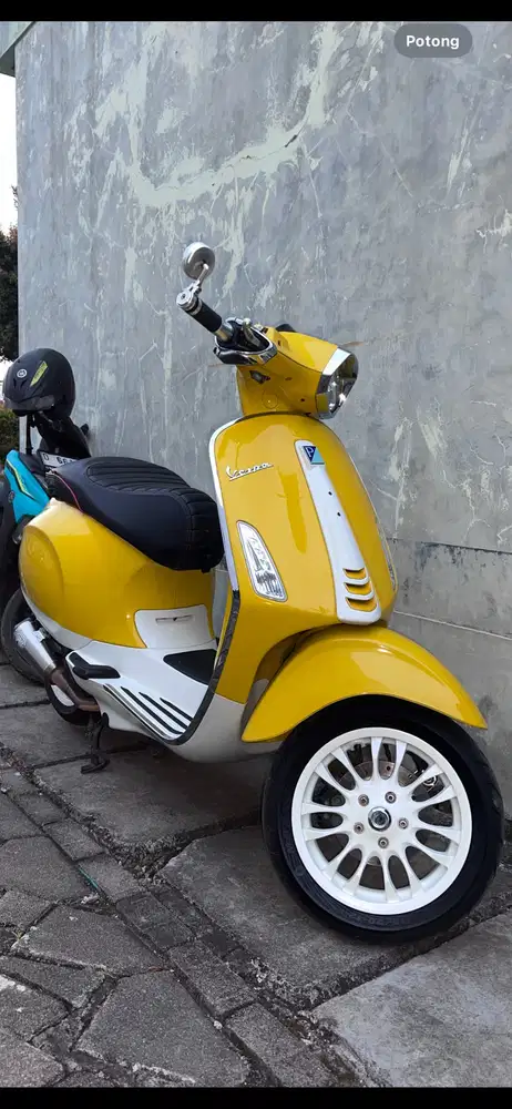 VESPA SPRINT IGET 150cc ABS