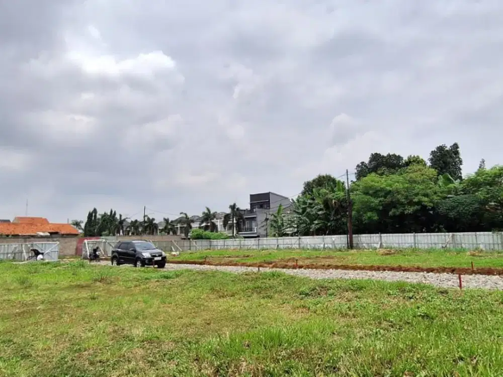 Tanah Dijual 1 KM ke UNPAM Pusat, 380 Juta-an