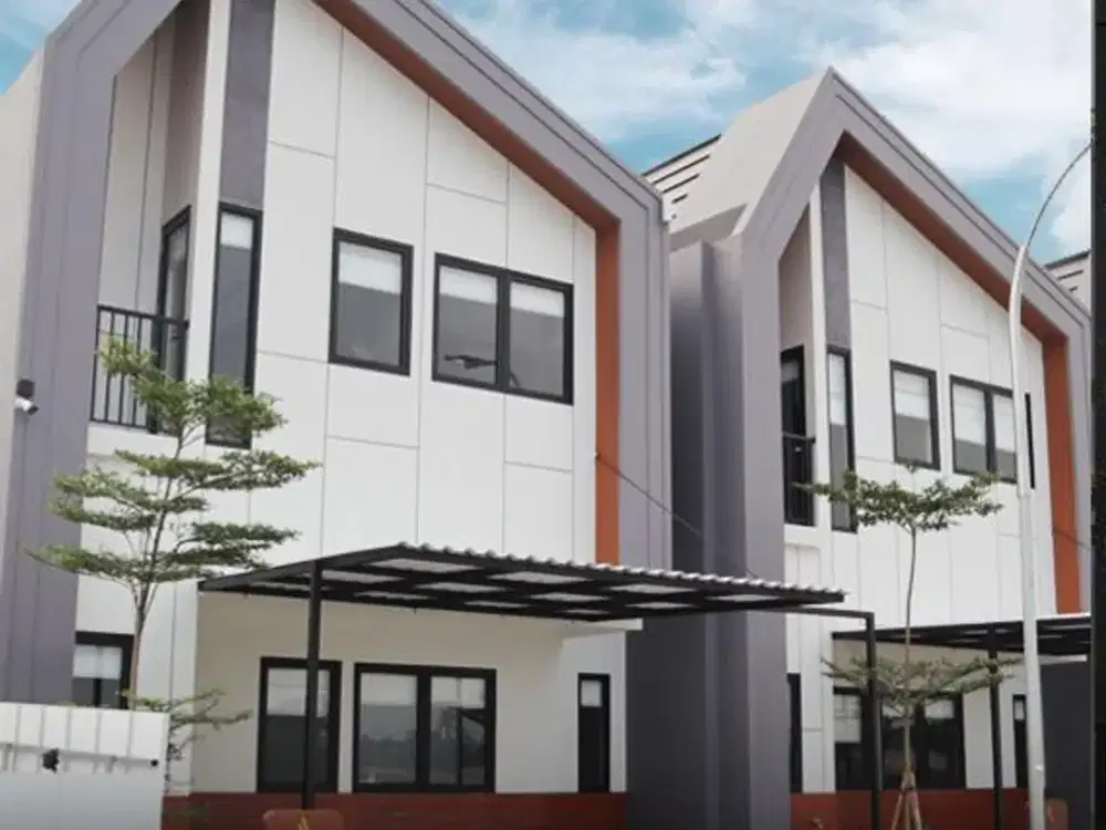 Widari Village Tipe 7-G – Hunian Premium dengan Desain Modern dan Elegan