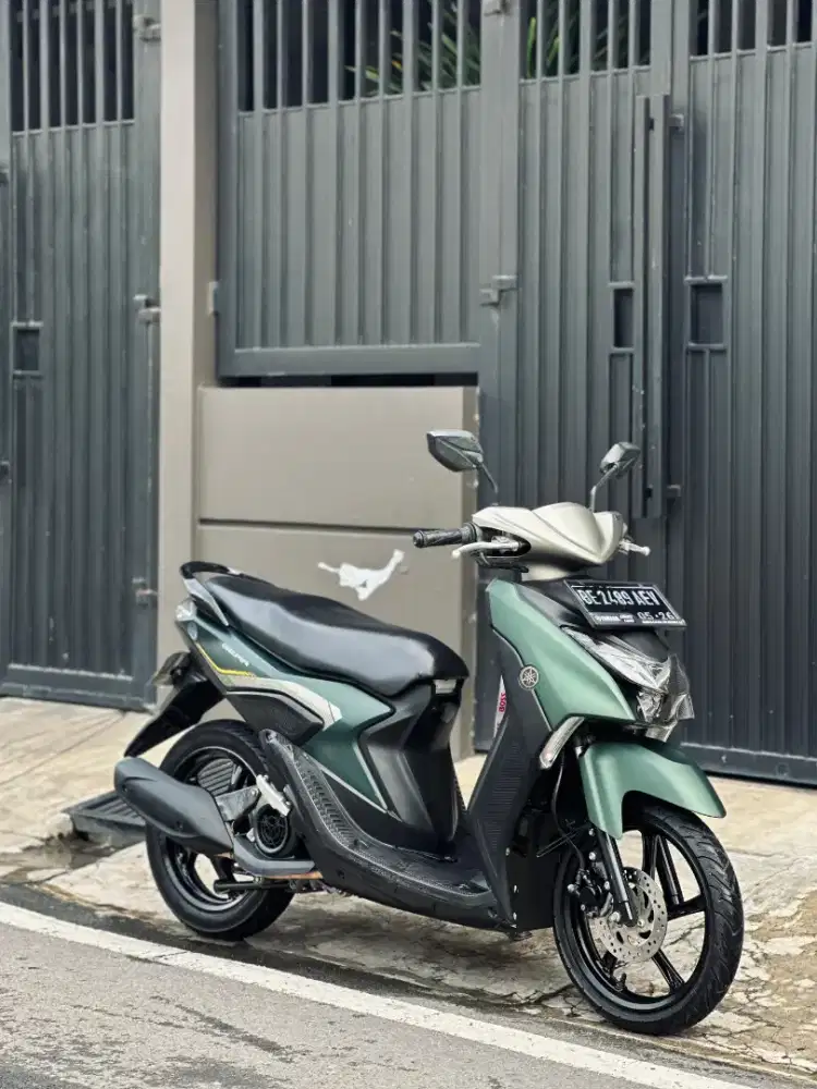 Yamaha Mio Gear 2021