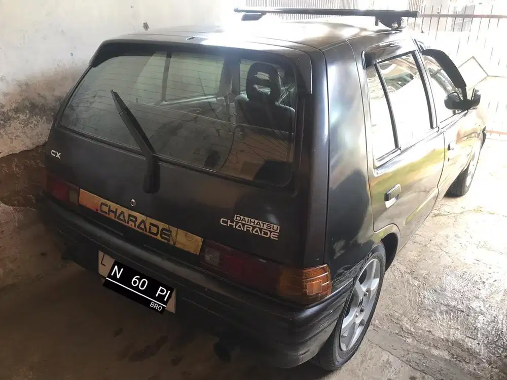 Daihatsu Charade 1991 mantab