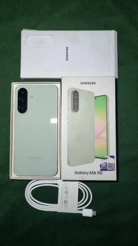 Samsung A56 8/256