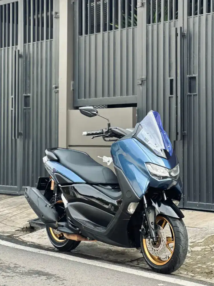 Yamaha Nmax 155 2022