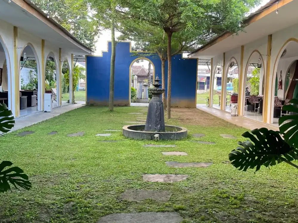 Ruang Usaha Premium di Gejayan (Affandi) – Dekat Kampus Ugm Uny Upn