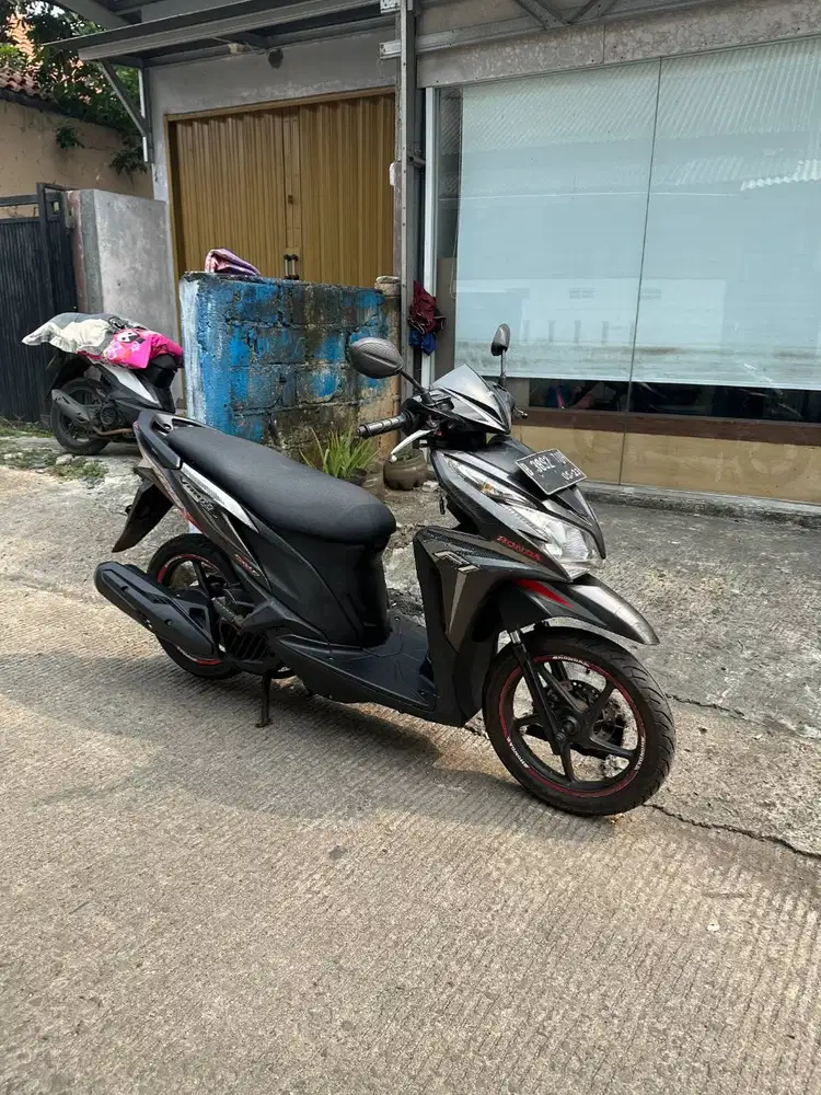 honda vario 125 old