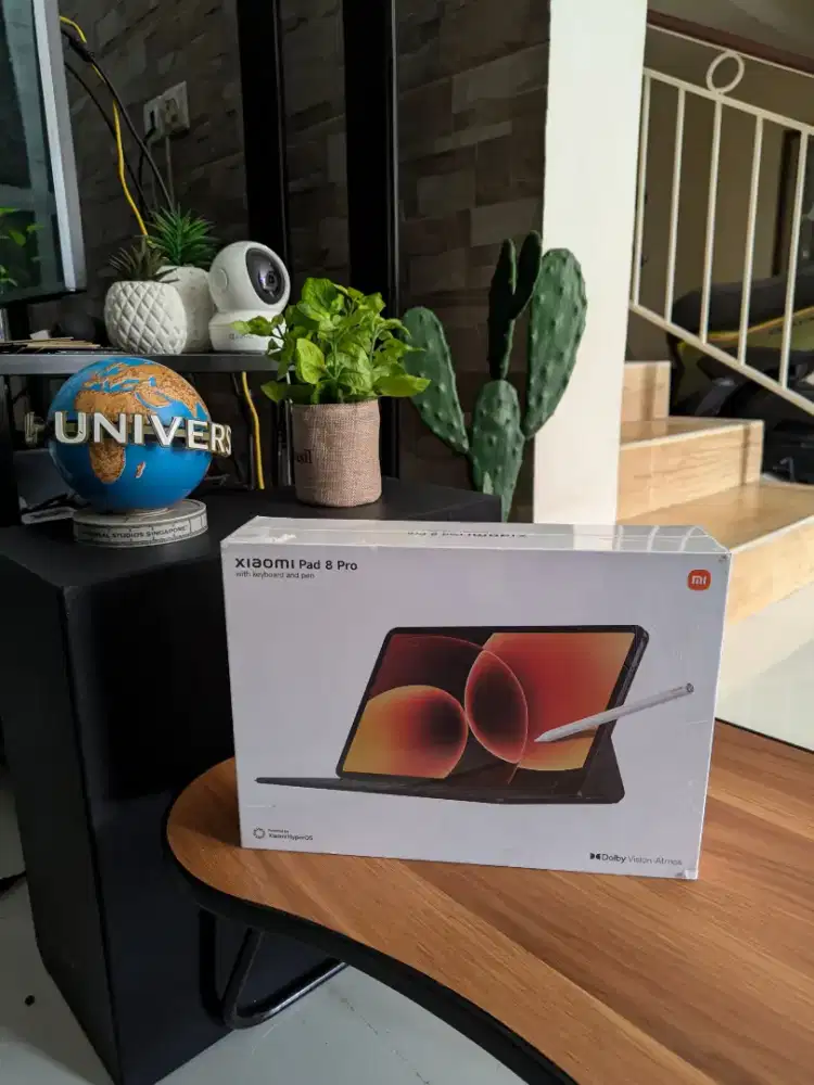 Xiaomi Pad 8 Pro 12/512 Resmi Infonesia
