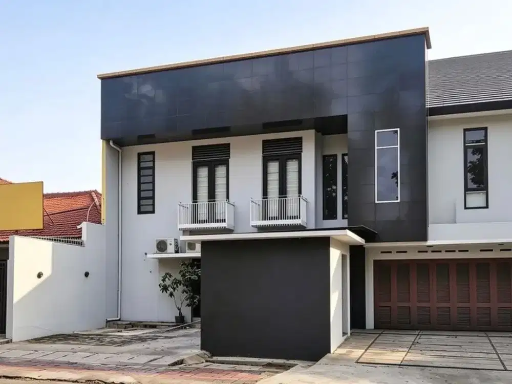 Rumah Komersial Untuk Usaha Klinik, Resto, Cafe Tebet Timur Dalam Raya