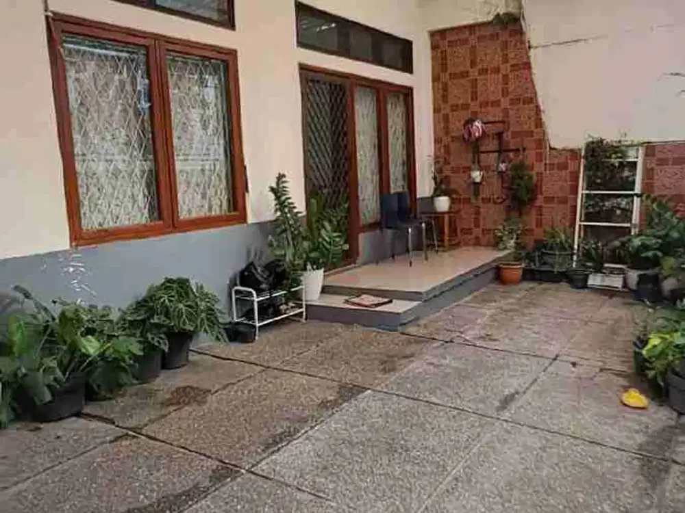 rumah luas 126 di komplek pondok bentang asri area turangga