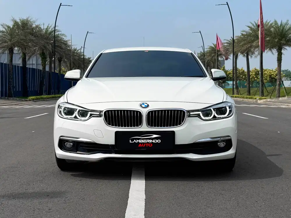 BMW F30 320i 2.0 TURBO FACELIFT LCI LUXURY 2018 B48 DIGITAL SPEEDO !!
