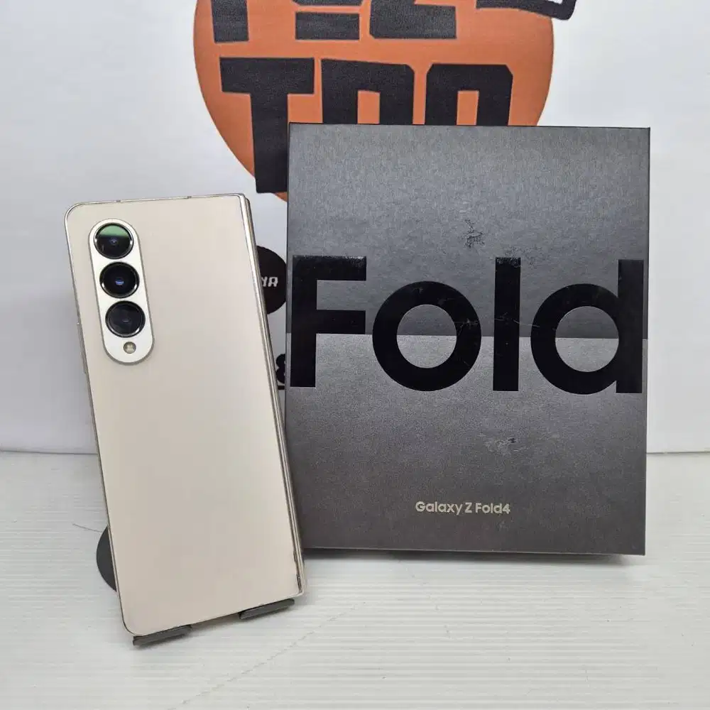 Samsung Z Fold 4 FULLSET 12/512GB No Minus No Kendala