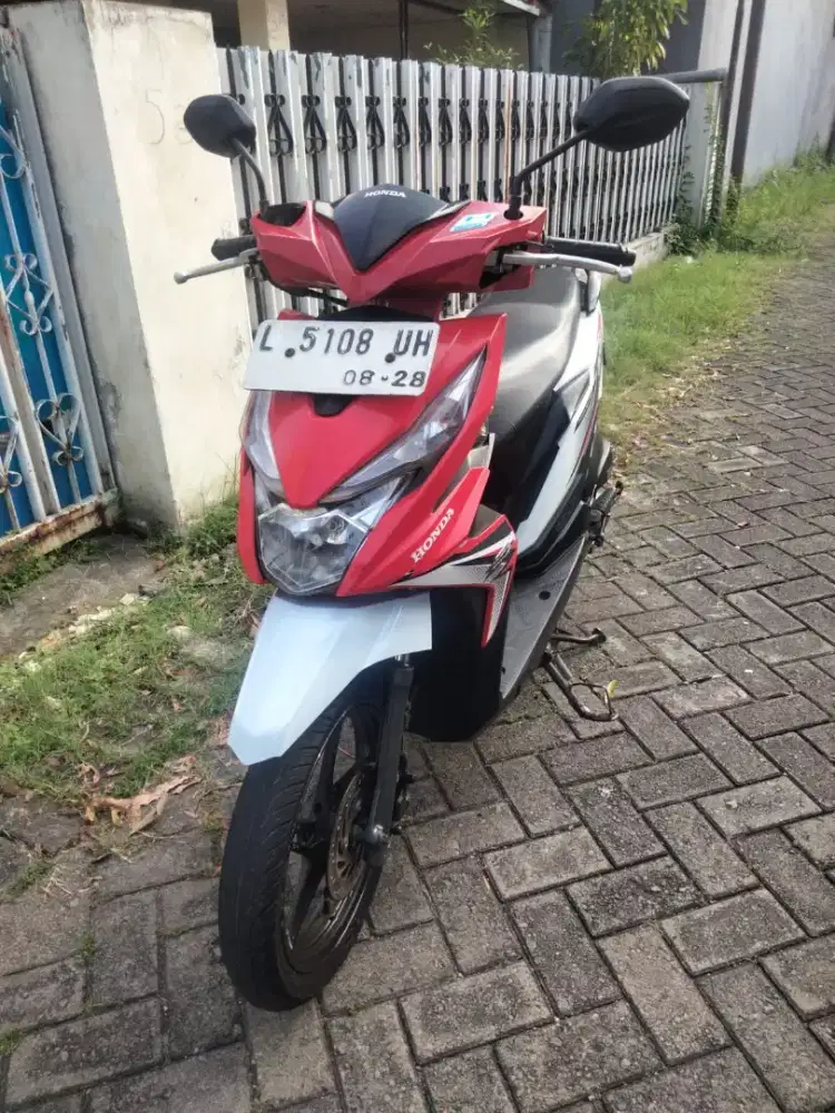 HONDA BEAT MULUS MURAH
