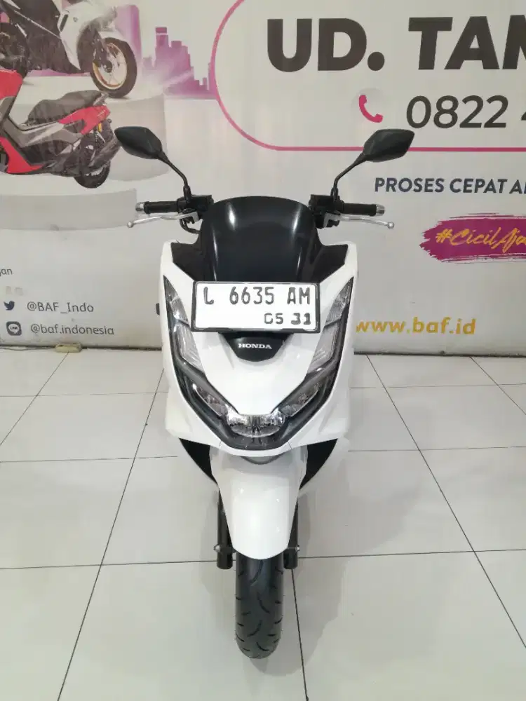 READY HONDA PCX 160 CBS 2021